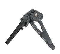 MultiDevice Compatibile Fotografia Treppiede Pieghevole Desktop Stand Mount Per Esperienze Liscio Base Antiurto Pieghevole Leggero Treppiede Per Fotografia