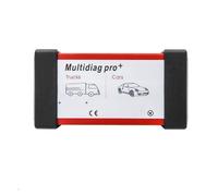 Multidiag Pro Plus Obd2 Scanner Strumento Diagnostico Funzione di Sistema Completo Bluetooth Controllo Motore Lettore di Codice per Auto e Camion Veicoli Prima del 2021 con Reset ABS SRS ISS Freno