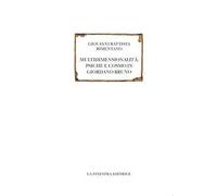Multidimensionalità, psiche e cosmo in Giordano Bruno