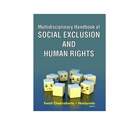 Multidisciplinary Handbook Of Social Exclusion & Human Rights