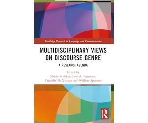 Multidisciplinary Views on Discourse Genre: A Research Agenda