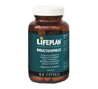 Lifeplan Products Multidophilus 50 Capsule