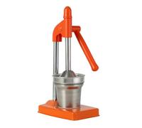 Multifauntal Manual Juicers 304 Succhi D'acciaio, Macchina Succhi Di Succhi Di Limone, Manuale Di Granchio Agrumi Press Strumento Portatile di Succo Di Frutta
