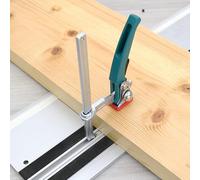 Multifinctional 200mm Strumento di Bloccaggio Accessorio per Tavoli Multiuso Sgancio Rapido Leve Morsetti Sistemi Multifunzione Morsetti Da Tavolo