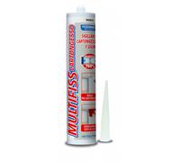Multifiss Cartongesso Bianco Silicone Sigillante Cartongesso e giunti 280 ml - Prochimica