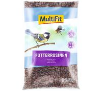 MULTIFIT Alimento Uccelli Uva Passa 2.5KG