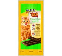 MULTIFIT BBQ Snack Cat 8PZ POLLO