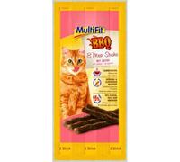 MULTIFIT BBQ Snack Cat 8PZ SALMONE