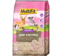 Multifit Lettiera Fibra Canapa 100L