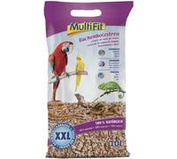 Multifit Lettiera Legno di Faggio 2.4KG