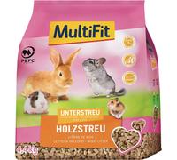 MultiFit Lettiera Pellet Legno 4.4KG