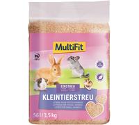 Multifit Lettiera Truciolo Legno 56L