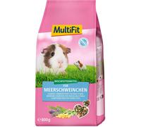 MULTIFIT Mangime per Cavie 800G
