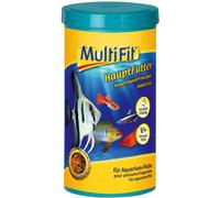 MULTIFIT Mangime per Pesci d'Acquario 1LT