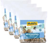 MultiFit Palline di Grasso Senza Rete KIT RISPARMIO 80PZ