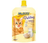 MultiFit Pudding Snack Cat 150G