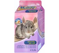 MULTIFIT Sabbia per Chinchilla 1KG