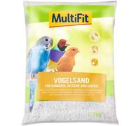 MultiFit Sabbia per Uccelli 5KG