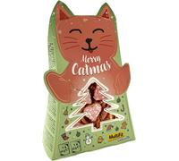 Multifit Snack Cat Naturelle Box Natale 1PZ