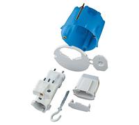 Multifix DCL, centralina con colletto, copertura non affle, connettore, spina