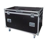 Multiflex Case 120 - Showgear E820001 - Flight Case Modulare - 9mm