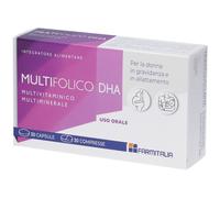 MULTIFOLICO DHA 60 pz Capsule