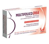 MULTIFOLICO DHA 60CPS