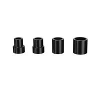 Multiformato Acqua Tubo Adattatore Kit per Filtro Pompa Sistemi 4PCS
