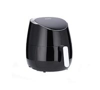 SEVERIN FR 2445 Friggitrice ad aria calda XXL 2000W da 5L, timer, regolazione temperatura, 8 programmi, Friggitrice ad aria con display touch, Friggitrice ad aria elettrica, Nero, 35 x 31.5 x 44 cm