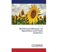 Multifractal Behavior of Agriculture and Food Systems-I