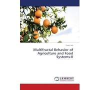 Multifractal Behavior of Agriculture and Food Systems-II