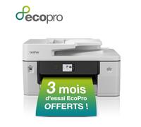 Multifunción A3 Brother MFC-J6760DW WiFi- Fax- Dúplex- Blanca - Nouvo