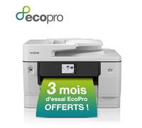 Multifunción A3 Brother MFC-J6960DW WiFi- Fax- Dúplex- Blanca - Nouvo