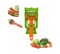 Multifuncional Stainless Steel Peeler, 2025 New Fruit and Vegetable Peeler