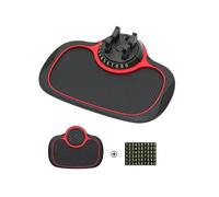 Multifunction Anti-Slip Mat Auto Phone Holder,Anti Skid Car Dashboard Sticky Pad
