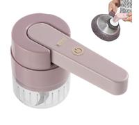 Multifunction Automatic Vegetables Cutter | Electrics Food Cutters Machine Electrics Food Cutters | Handheld Electric Vegetable Cutter | Small Vegetables Chopper Electric For Ginger, Vegetable, Onion