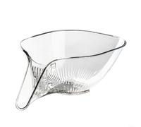 Multifunction Drain Basket 23cm ABS Kitchen Strainer(A) | Multi-use design, wash fruit veg, make salads, strain pasta, ABS plastic construction