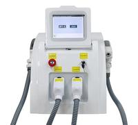 Multifunction+E-light+IPL OPT la macchina di depilazione laser super Picosecond la depilazione permanente ottiene rimuovere i pigmenti tatuaggio