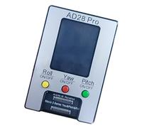Multifunction Gimbals Diagnostic Tool AD28 Gimbals Motor Tester for 3/3E/3Pro Performances Analysis Yaw Roll Pitches Test