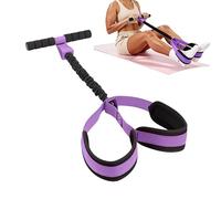 Multifunction Pedal Resistance Band | 82 x 25,5 cm/32,28 x 10,0 Soft Adjustable Multifunctional Band,Home Yoga Equipment,for Home Fitness Workout Esercise Strength Training Stretching Leg Arm Full