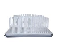 Multifunctional Bread Slicer, Foldable Slicing Guide, Adjustable Manual Cutting Tray, Crust Control, Easy Storage, Ideal for Kitchen, Bakery, Ristorante Use 13,39 x 8,27 x 9,45 Inch
