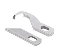Multifunctional Domestic Household Sewing Machine Upper Knife and Lower Knife Kit TF123/TF122 for Singer 14N654 brother 3034D(A x B)