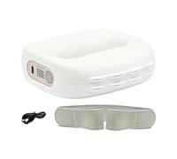 Multifunctional Full-Body Fascia Ring - 8 Vibration Modes Ergonomic Multifunctional Machine | Full-Body Fascia Ring For Home House Indoor Living Room Bedroom Floor Chair Recovery Sports Exercise