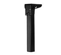 Multifunctional Furniture Legs: The foldable and self-locking mechanism makes these legs adaptable for TV stands, bathroom cabinets, outdoor tables, laptop desks, nightstands, coffee tables, and dinin