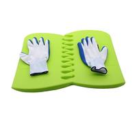 Multifunctional Garden Leaf Rake, Handheld Rake with Gloves, Claw Collector for Lawn Debris, Yard Cleaning, Leaf Collection, Outdoor Garden Maintenance, Reusable Design