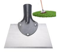Multifunctional Garden Shovel - Flat Shovel Weeds Scraper, : Small/medium/large Cleaning Flat Edging Shovl Farm Weeding Planting Outdoor Garden Cleaning