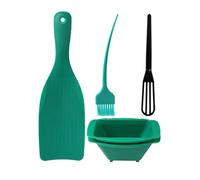 Multifunctional Hair Coloring Palette Set Ergonomic Grip Lightweight Design for Easy Blending and Styling Ergonomic Color Applicator