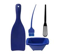 Multifunctional Hair Coloring Palette Set Ergonomic Grip Lightweight Design for Easy Blending and Styling Ergonomic Color Applicator