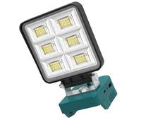 Multifunctional Illuminators for Camping Automotive Repair and Home Use Featuring ABS Construction and High Intensity Adjustable Work Light