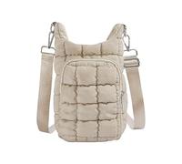 Multifunctional Insulated Bottle Holder Foldable for Easy Transport Various Carry Styles Nylon Construction Insulated Bag